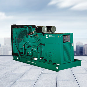 CUMMINS Silent generator set