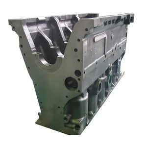 Cylinder block