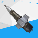 High pressure fuel injector