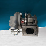 HX80 Turbocharger