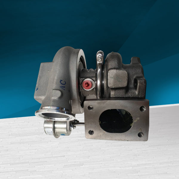 HX80 Turbocharger – zwcummins-engine.com