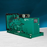 CUMMINS Silent generator set