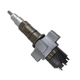 High pressure fuel injector