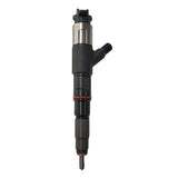 High pressure fuel injector