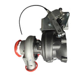 HX80 Turbocharger