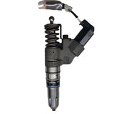 High pressure fuel injector