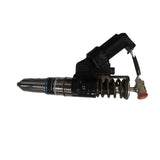 High pressure fuel injector